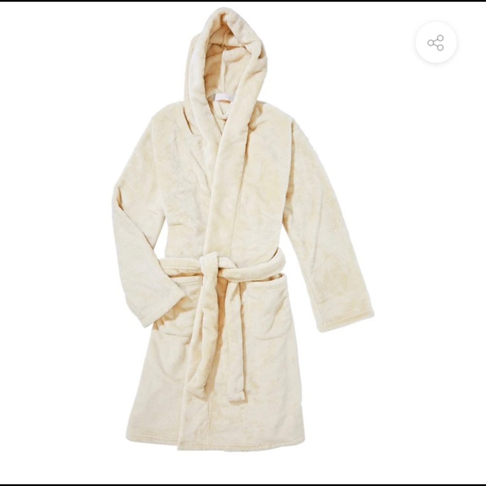 Summer & Rose Cozy Robe